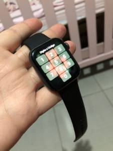 Apple Watch Srie 4 44mm