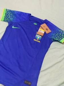 Blusa Seleo Brasileira 2022