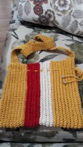 Bolsas Crochet