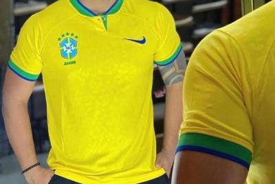 Camisetas Do Brasil Kit Casal