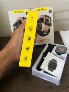 Relgio Smartwatch X8 Max 2.0