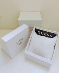 Estojo Relgio Guess Novo E Original