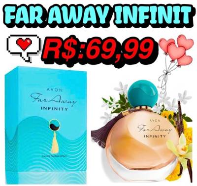 Kits Ou Perfumes Far Away Valores J Nas Fotos  Pronta Entrega