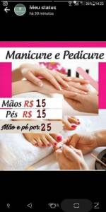 Manicure Pedicure