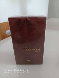 Perfume  Essencial Feminino E Masculino