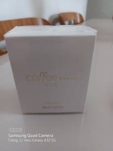 Perfume Coffe Woman