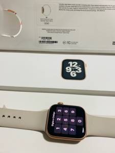 Apple Watch 44mm Rose