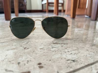 culos Ray-ban Aviator Original