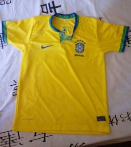 Camisa Do Brasil Copa 2022