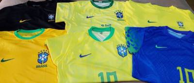 Camiseta Brasil