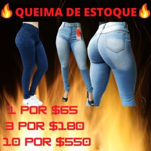 Cala Jeans Feminina