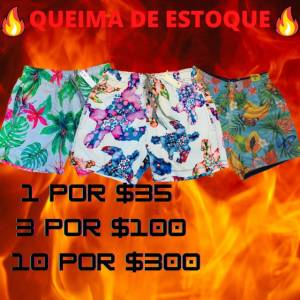 Bermudas Mauricinho