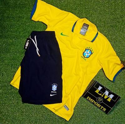 Camisa Brasil