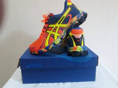 Tnis Asics Gel Sendai A Pronta Entrega Disponvel S Nos Tamanhos 38, 39, 40 E 41