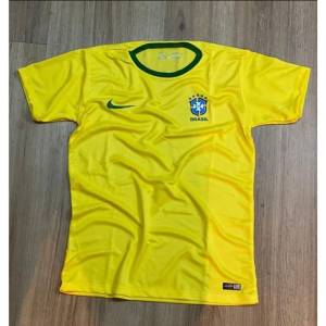 Camiseta Brasil Dri-fit