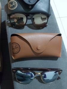 2 culos De Sol Ray-ban Usados