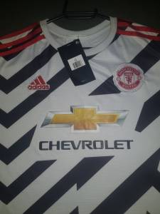 Camisa Do Manchester United