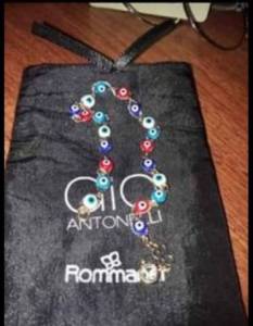 Conjunto Giovanna Antonelli By Romannel