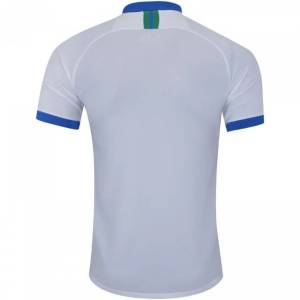 Camisa Brasil 3 19/20 Branca Masculina