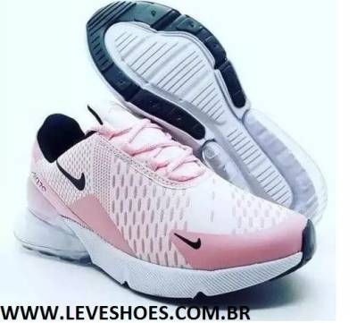 Tnis Nike Air Max 270 Rosa