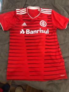 Camiseta Internacional