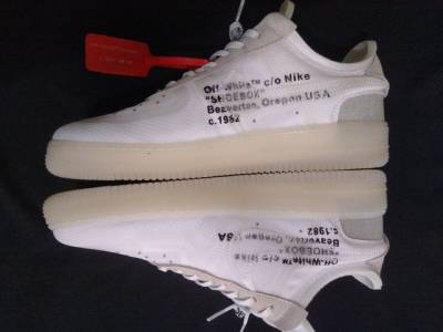 Air Force Off White 43