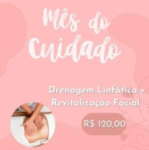 Drenagem + Revitalizao Facial