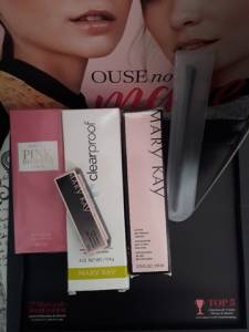 Produtos Mary Kay