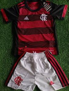 Kit Infantil Do Flamengo