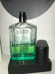 Perfume Azzaro Pour Homme Intense