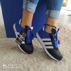 Tnis Feminino Adidas