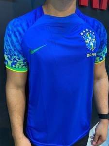 Camisa Do Brasil + Entrega Gratis (linha Premium).