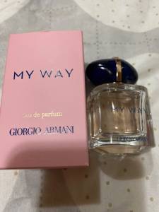 Perfume My Way De Giorgio Armani