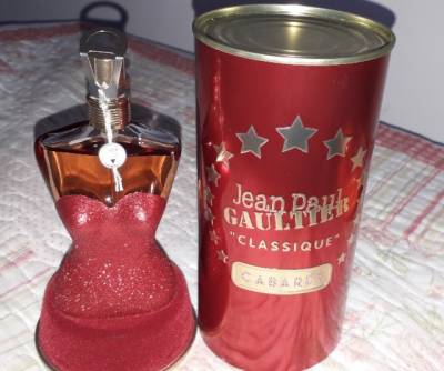 Perfume Feminino Classique Cabaret Jean Paul Gaultier Eau De Parfum 100 Ml