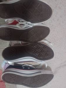 2 Pares Tnis All Star Converse Original