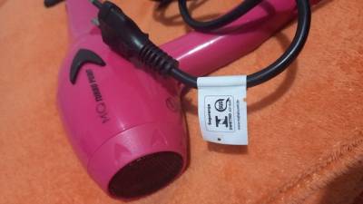 Vendo Secador De Cabelo Mq Turbo Point 2000wats