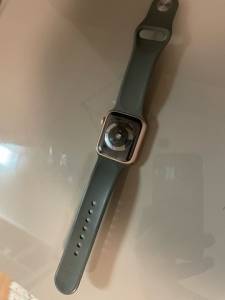 Apple Watch 5 40mm Rose