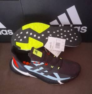 Tnis Adidas X9000 L4 Boost Tam-42 (original / Novo)