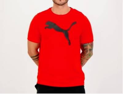 Camisa Puma Original Masculina