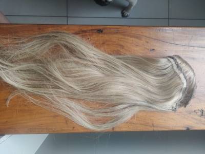 Vendo Cabelo Loiro Brasileiro