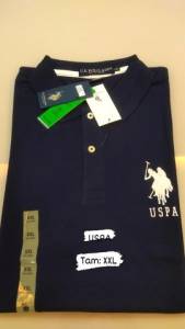 Camisa Polo Uspa Original