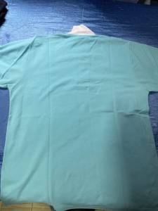 Camiseta Polo Lacoste - Azul Beb