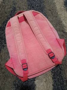 Mochila Kipling Rosa