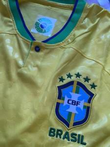 Camisa Do Brasil 2022/2023