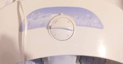 Massageador Eltrico Os Ps - Techline Foot 500