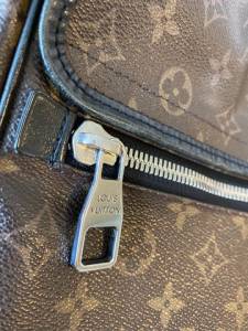 Bolsa Pasta Louis Vuitton Original Messenger