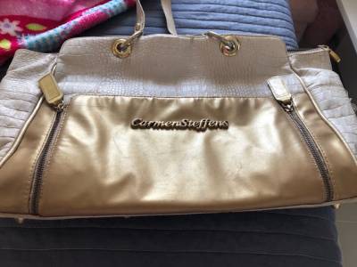 Bolsa Carmen Steffens Grande