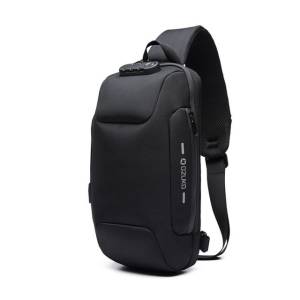 Mochila Antifurto - 50% De Desconto + Frete Grtis