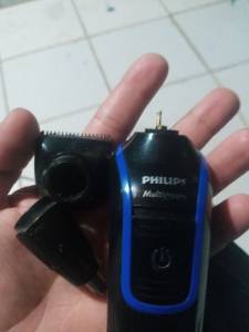 Maquina De Cabelo Philips