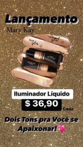 Iluminador Mary Kay